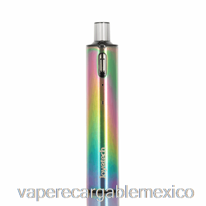 Vape Recargable Joyetech Ego Pod Kit De Inicio Arcoiris